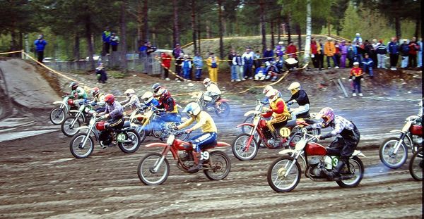 Startti tapahtunut 1998